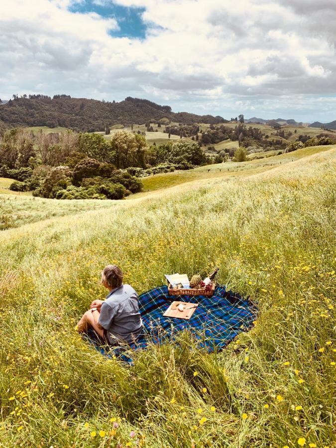 Aranui Farmstay Cuevas de Waitomo Exterior foto