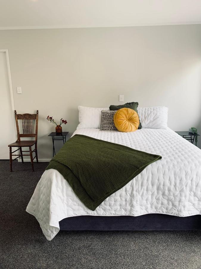 Aranui Farmstay Cuevas de Waitomo Exterior foto