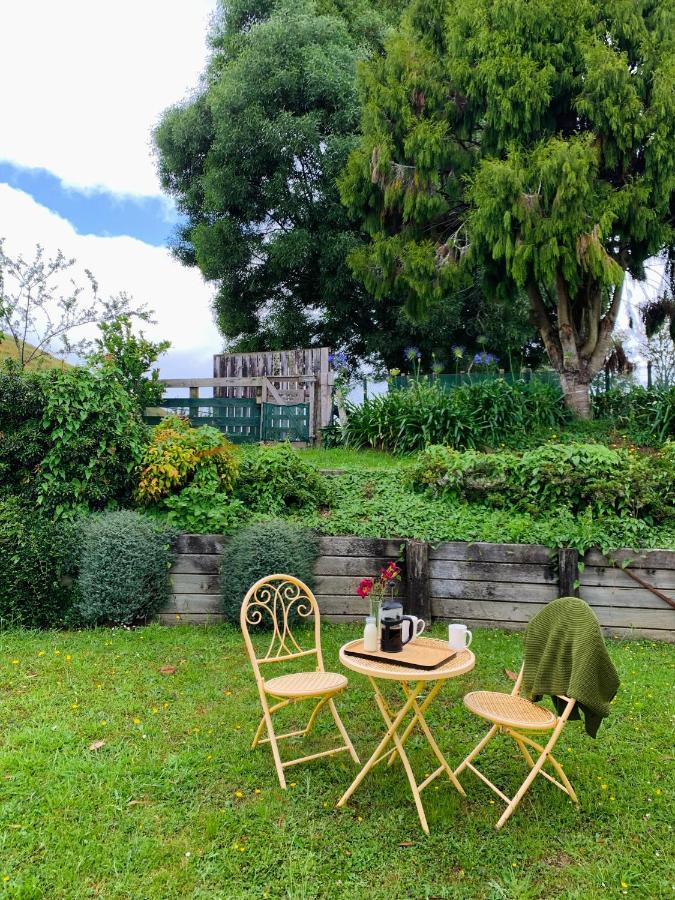 Aranui Farmstay Cuevas de Waitomo Exterior foto