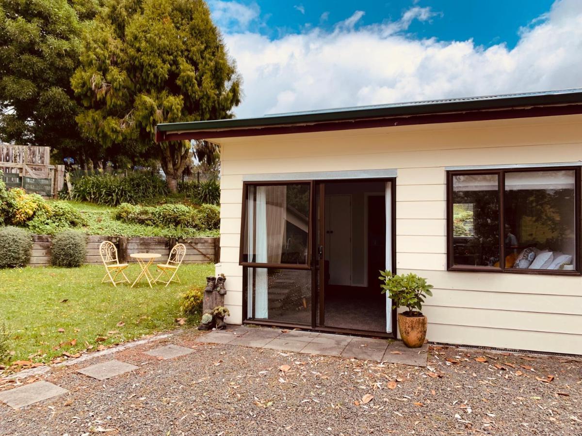Aranui Farmstay Cuevas de Waitomo Exterior foto